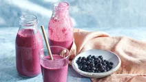 Smoothie met haver