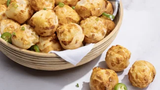 Pão de queijo