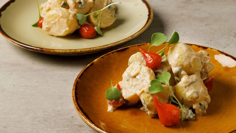 Aardappelsalade