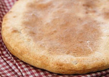 Pizzapohja täysjyväjauhoista