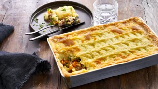Shepherd’s pie
