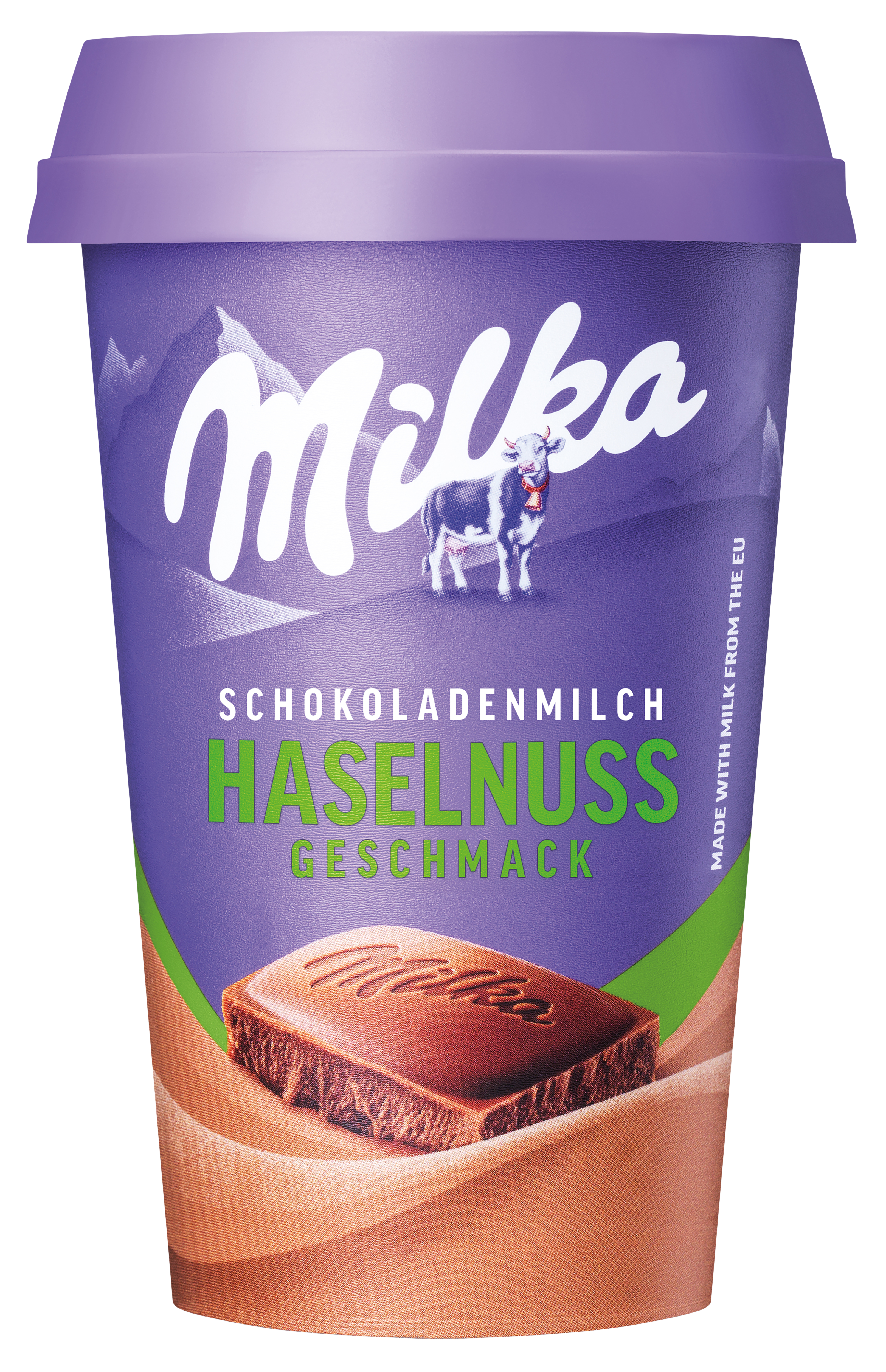 Milka Noisette ungekühlt 220 ml
