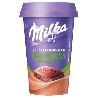 Milka Noisette ungekühlt 220 ml