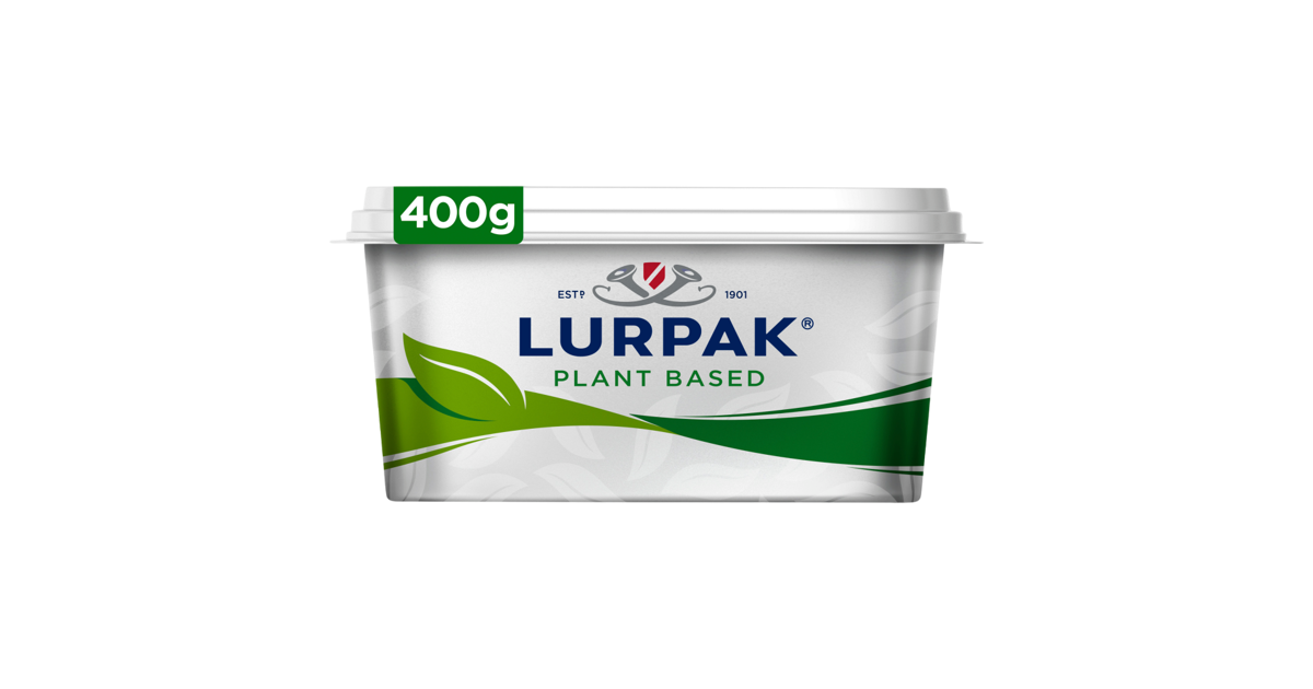 Lurpak Plant Based 400g | Find wholesaler | Arla Pro