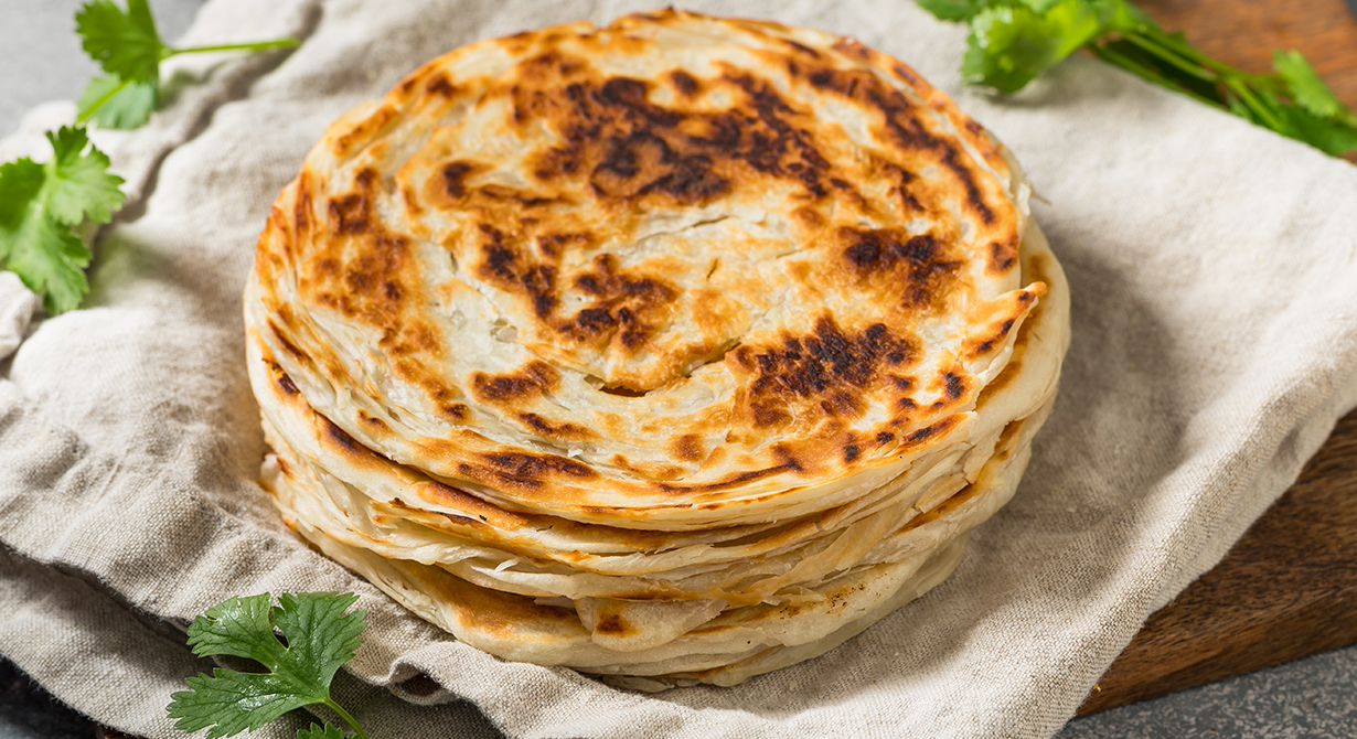 Paratha Bread