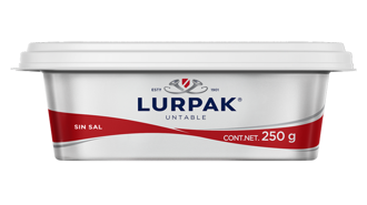 Lurpak® untable sin sal