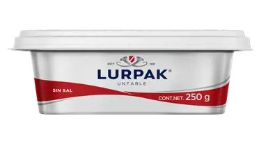 Lurpak® untable sin sal