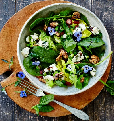 Castello Danablu Blue Cheese Crumbles