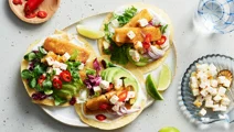 Vis taco's