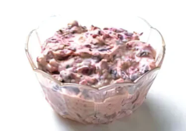 Vitlöksdoftande bönröra