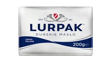 Lurpak® Masło Lekko Solone