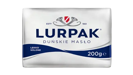 Masło Lekko Solone