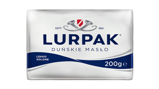 Masło Lekko Solone