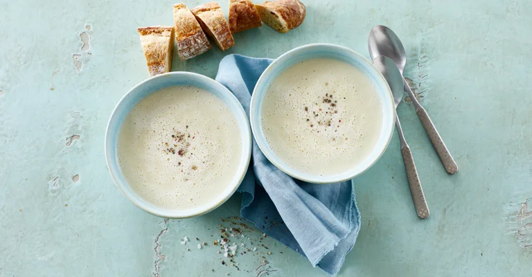 شوربة الهليون