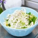 Coleslaw med selleri och äpple