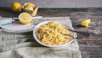 Sitruunapasta