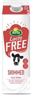 Arla® Lactofree Skimmed Milk Drink 1L