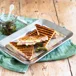 Toast mit Schinken und Käse