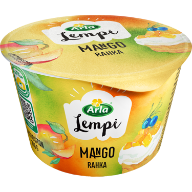 Arla Lempi rahka mango laktoositon 200g