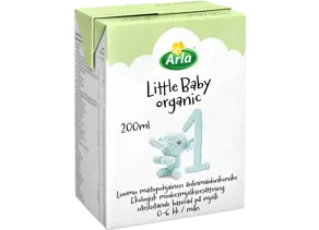 Arla Little Baby Organic 1 200ml
