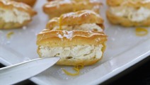 Mini éclairs
