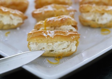 Mini éclairs