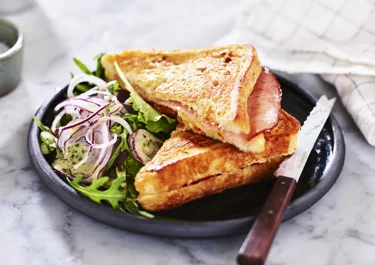 Croque monsieur