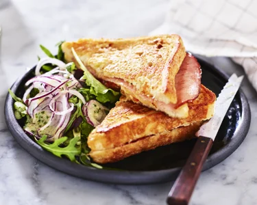 Croque Monsieur