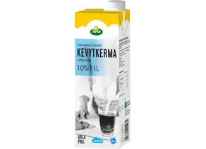 Arla Pro kevytkerma 10% laktoositon 1L (UHT)