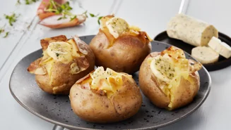 Bagekartofler
