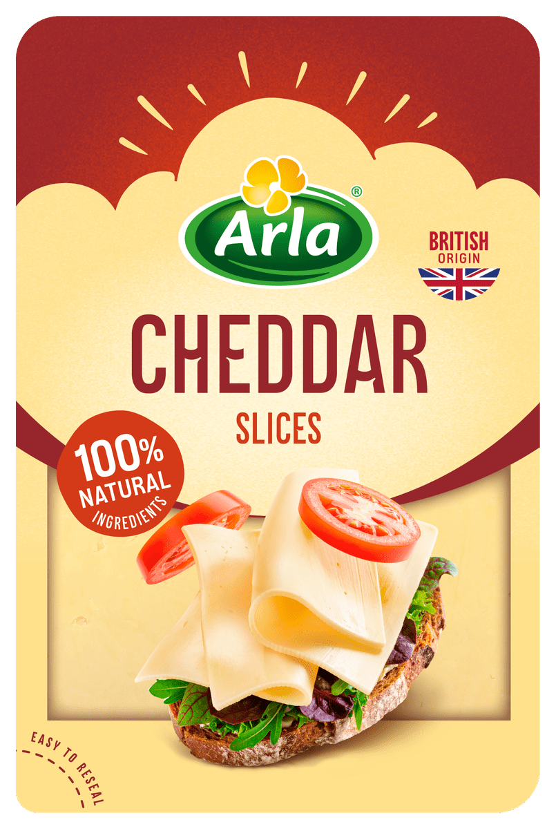 Arla® Queso Cheddar