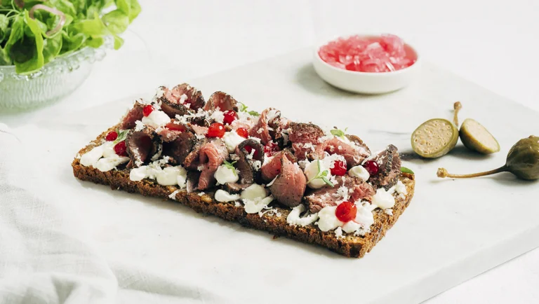 Poron paahtopaistileipä