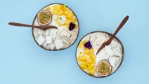 Yogurt bowl
