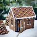 Gingerbread house