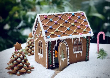 Gingerbreadhuis