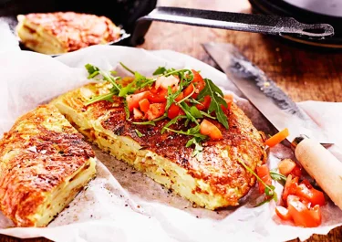 Potatistortilla