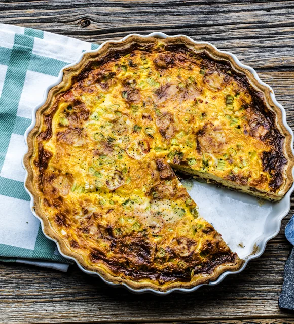 Pai med Castello® Blå