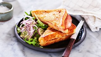 Croque monsieur