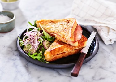 Croque monsieur