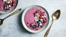 Smoothie bowl