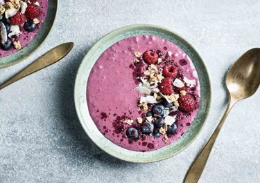 Smoothie bowl