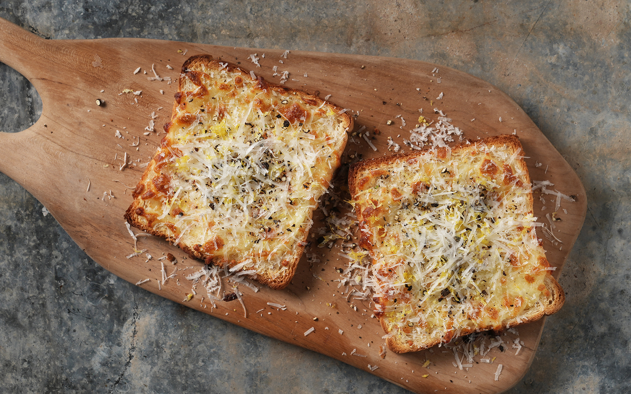Σάντουιτς Cacio E Pepe για Air Fryer