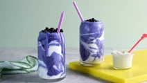 Coconut cloud shake