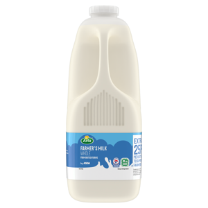 Arla Farmers Milk Whole 2L
