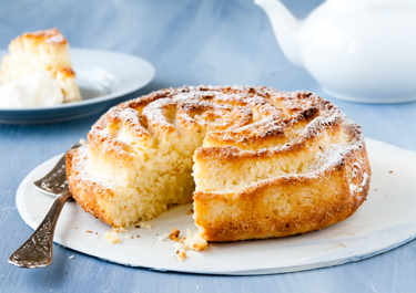 Citroencake