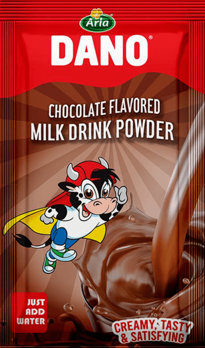 Chocolate flavoured Milk Powder