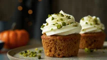 Pompoencupcakes