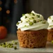 Pumpkin cupcakes