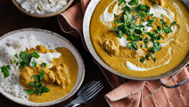 Chicken Korma