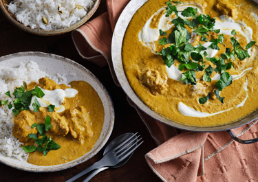 Chicken Korma